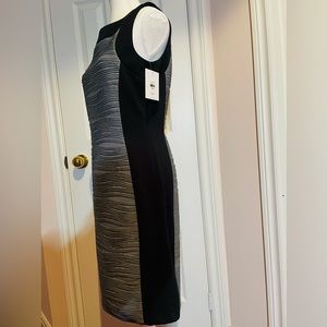 NWT. Calvin Klein Dress